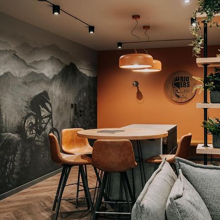 Apartament Riders Lodge Bielsko-Biala Jezynowa Ngoại thất bức ảnh