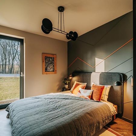 Apartament Riders Lodge Bielsko-Biala Jezynowa Ngoại thất bức ảnh
