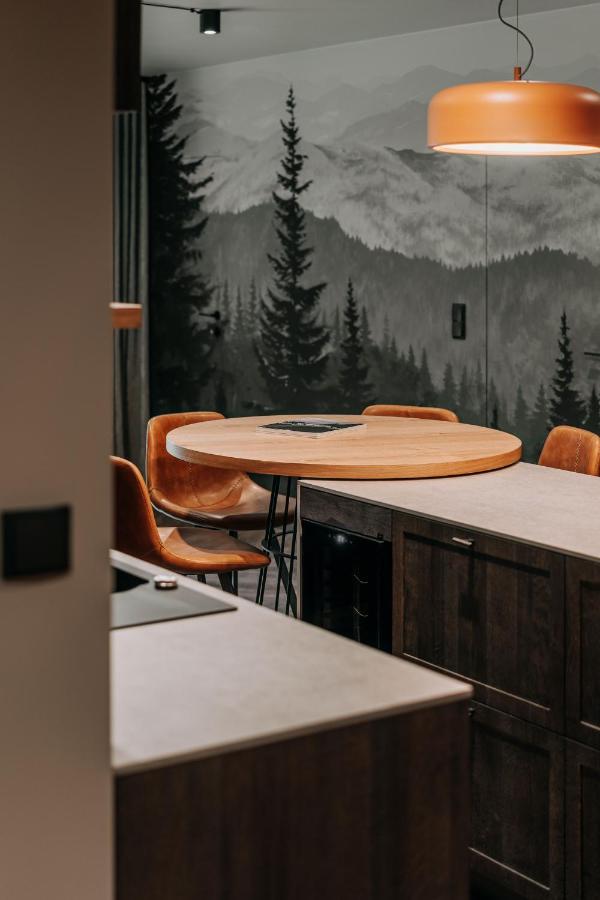 Apartament Riders Lodge Bielsko-Biala Jezynowa Ngoại thất bức ảnh