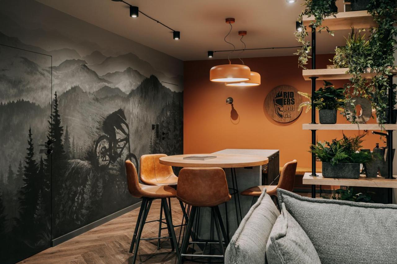 Apartament Riders Lodge Bielsko-Biala Jezynowa Ngoại thất bức ảnh