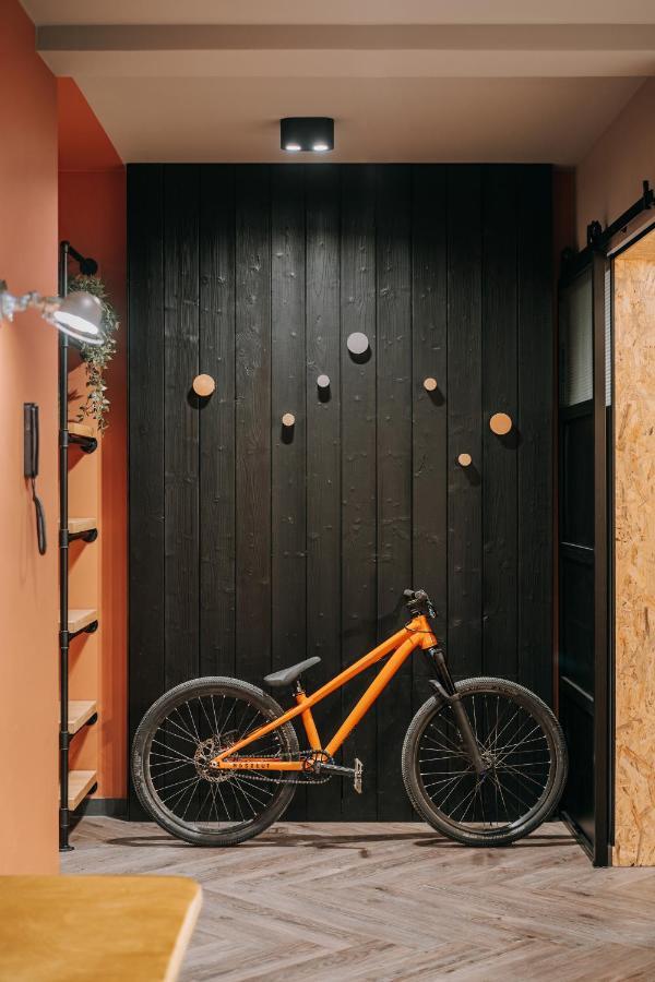 Apartament Riders Lodge Bielsko-Biala Jezynowa Ngoại thất bức ảnh