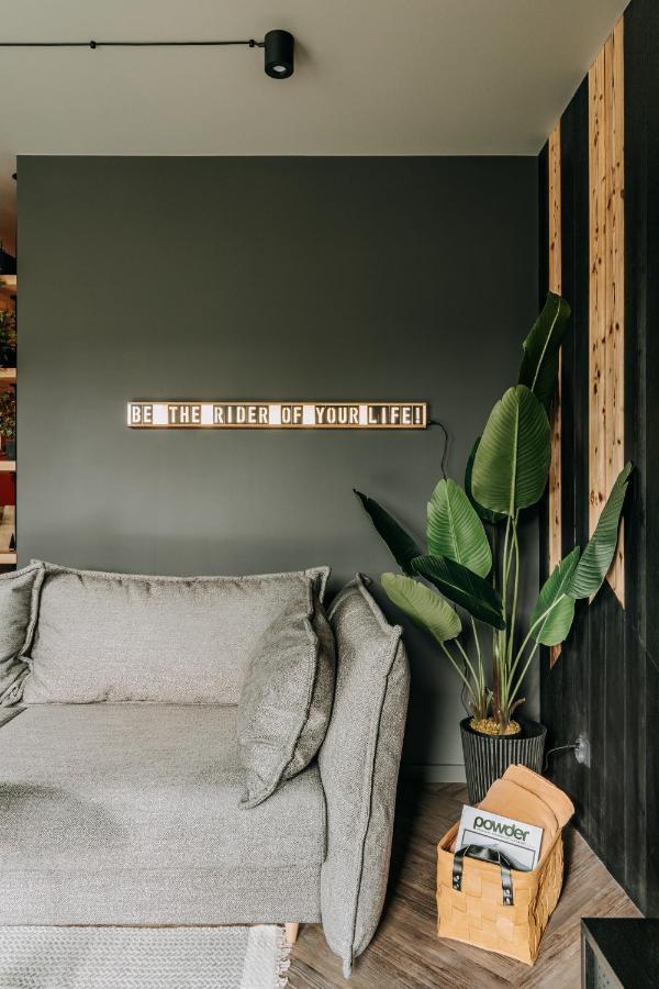 Apartament Riders Lodge Bielsko-Biala Jezynowa Ngoại thất bức ảnh